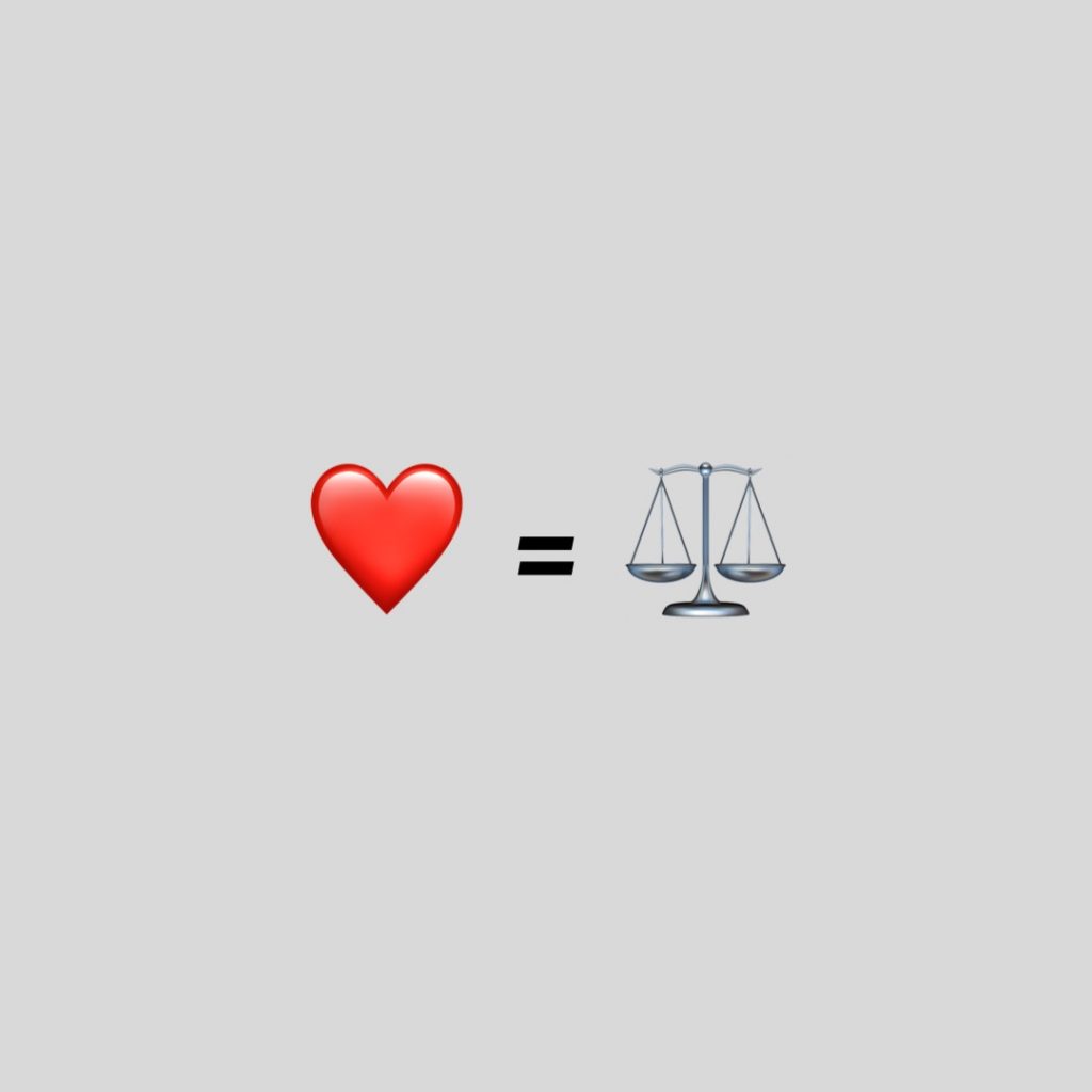 Love Must Equal Justice